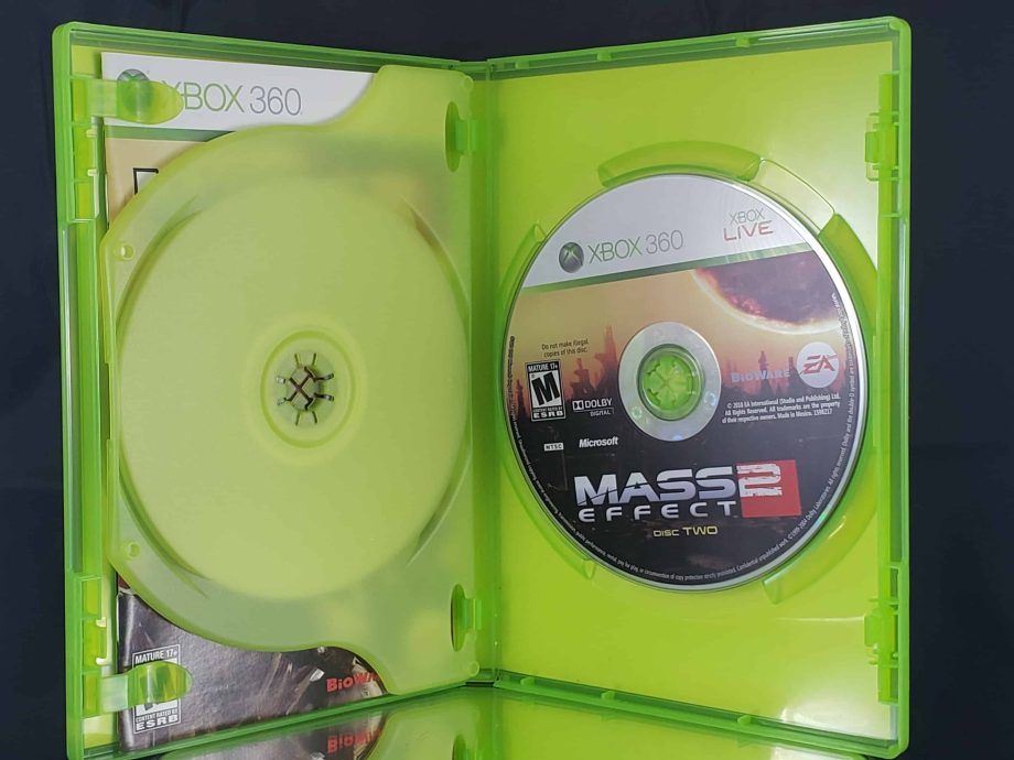 Mass Effect 2 Disc 2