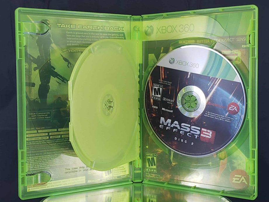 Mass Effect 3 Disc 2