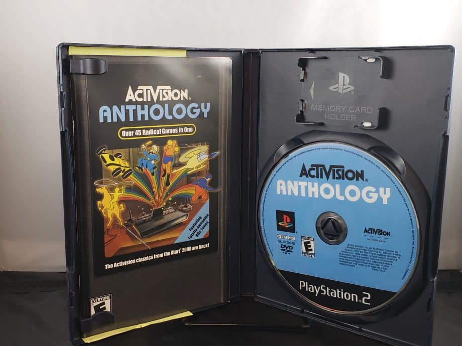 Activision Anthology Disc