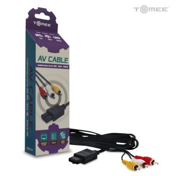 Av Cable For Gamecube/ N64/ Super NES