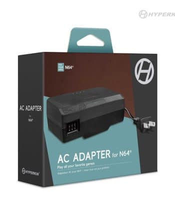 AC Adapter For N64 Box