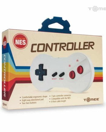 Dogbone Controller For NES Box