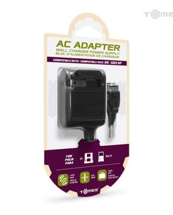 AC Adapter For Nintendo DS / Game Boy Advance SP Box