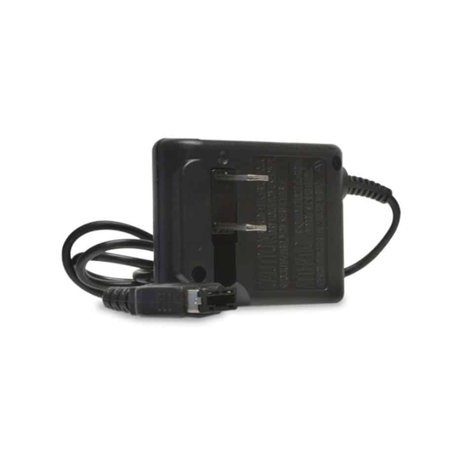 AC Adapter For Nintendo DS / Game Boy Advance SP Pose 2