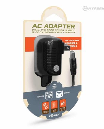 AC Adapter For Genesis 2/ Genesis 3 Box