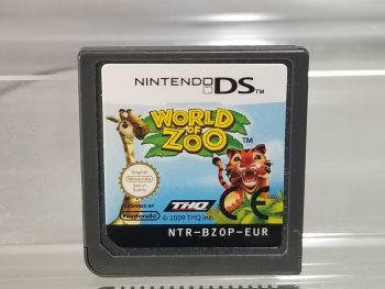 World Of Zoo (EUR)