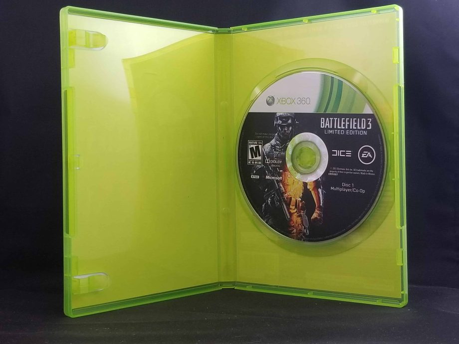 Battlefield 3 Limited Edition Disc 1