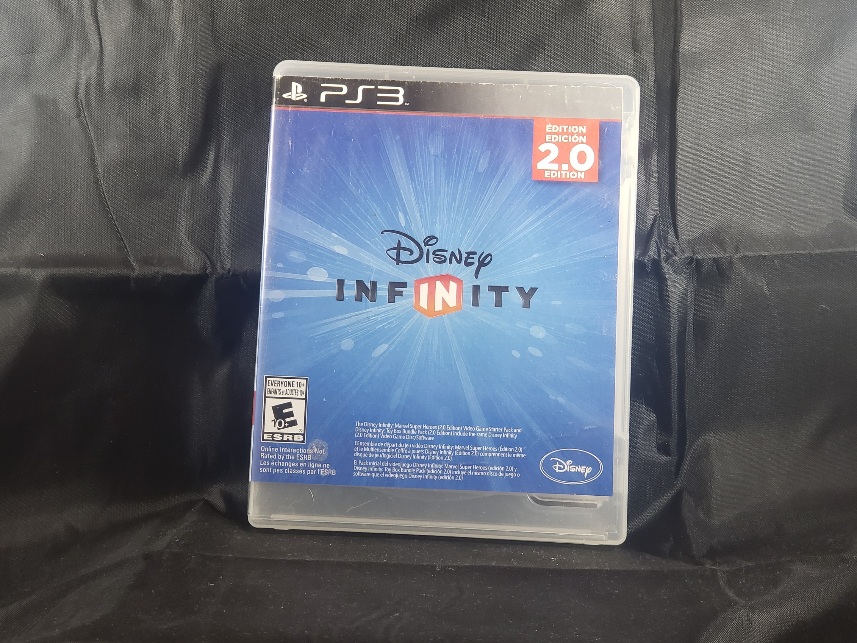 wire meet handicap Geek-Is-Us - Disney Infinity 2.0 | Playstation 3