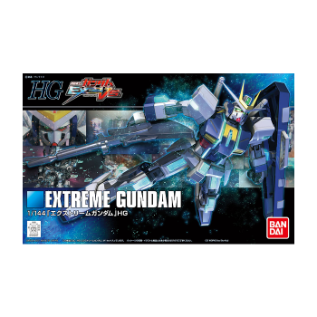 1/144 High Grade Extreme Gundam Box