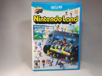 Nintendo Land