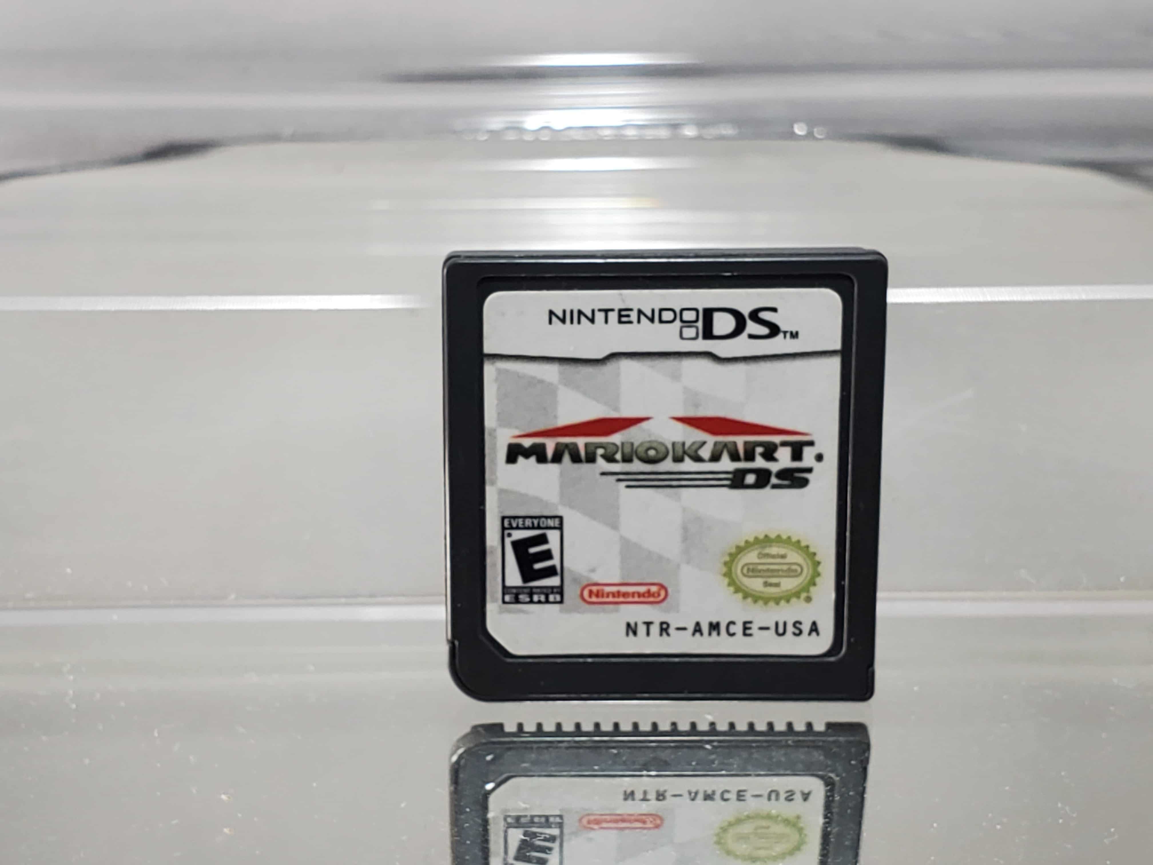 Nintendo DS Mario Kart DS - Geek-Is-Us
