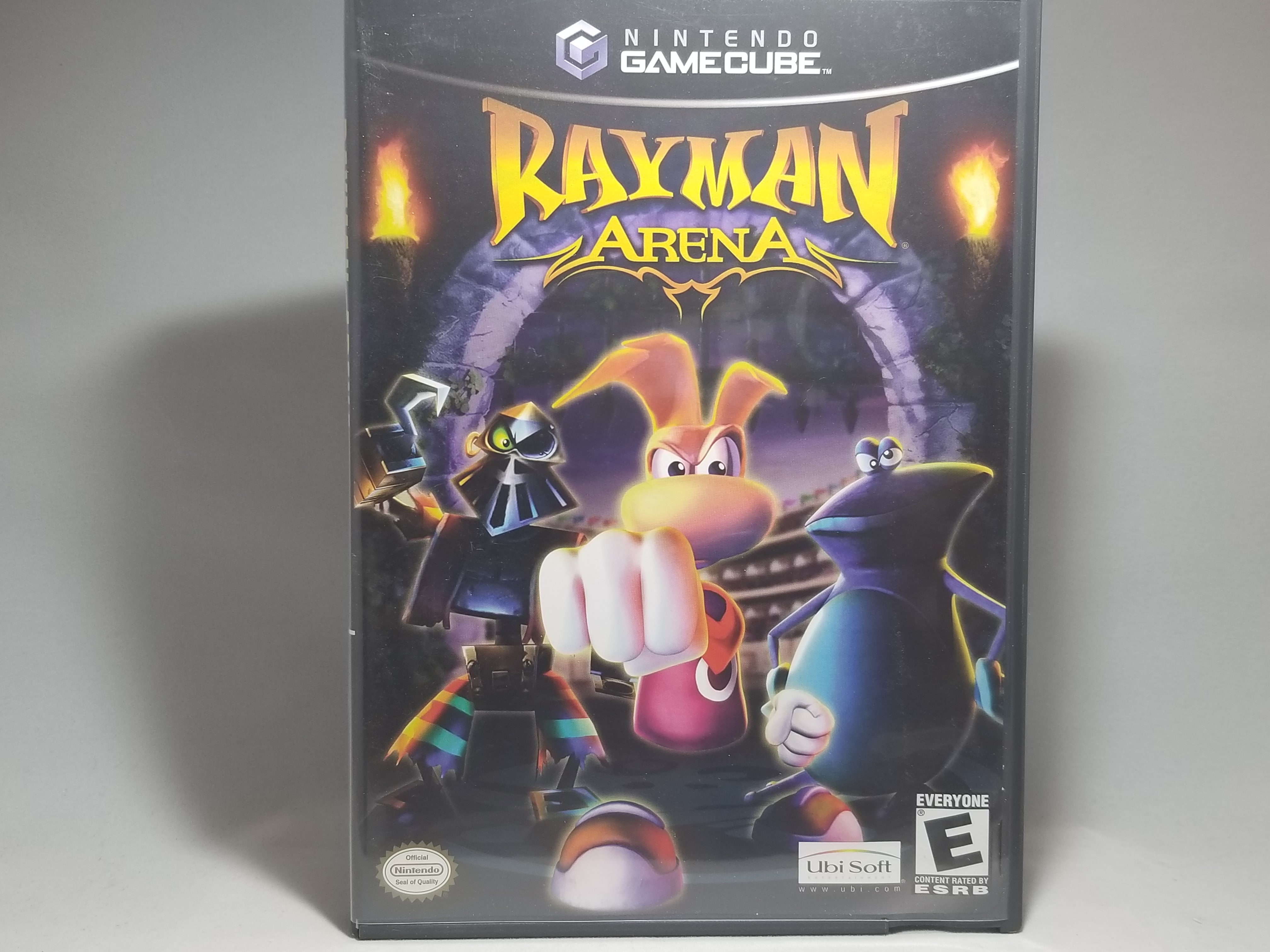 Rayman Arena for Nintendo GameCube