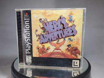 Herc's Adventures
