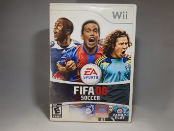 Fifa 08 Soccer