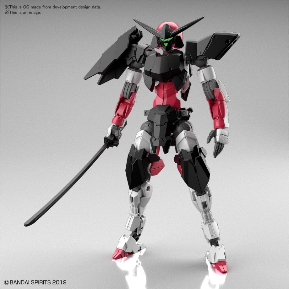 1/144 EXM-A9s Sengoku Type First Production Limited Custom Joint Set Pose 1