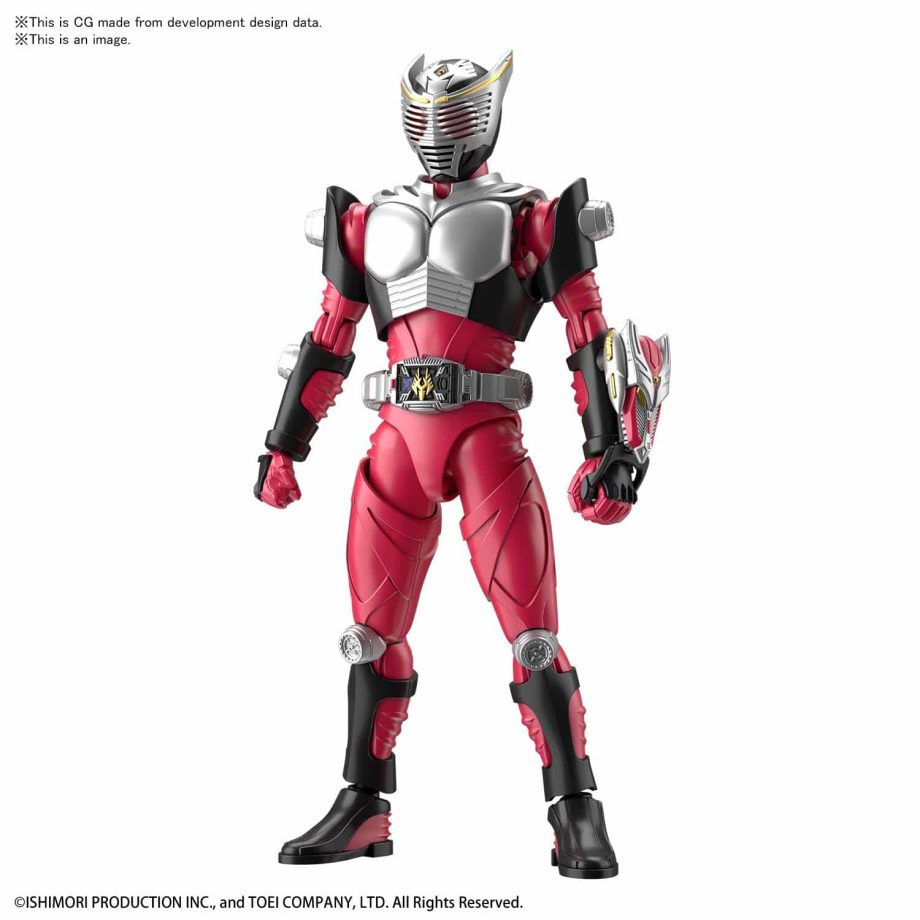 Kamen Rider Ryuki Figure-rise Standard Pose 3