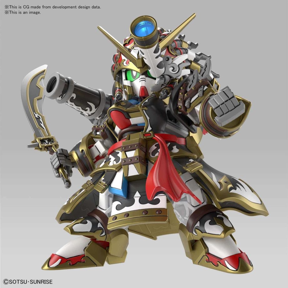 Gundam World Heroes Edward Second V Pose 4