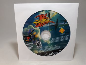 Jak And Daxter The Lost Frontier