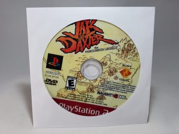 Jak And Daxter The Precursor Legacy [Greatest Hits]