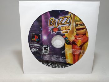 Buzz The Mega Quiz