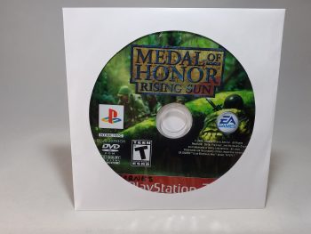 Medal Of Honor Rising Sun [Greatest Hits]