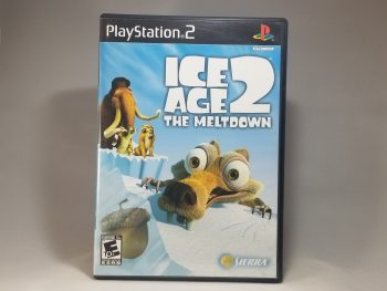 Ice Age 2 The Meltdown Front