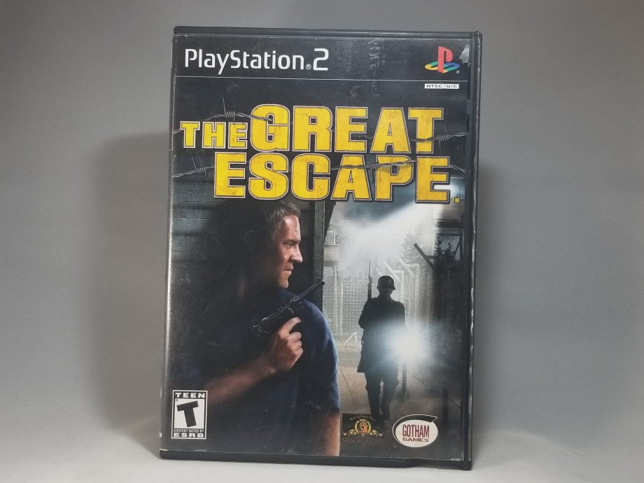 The Great Escape Front
