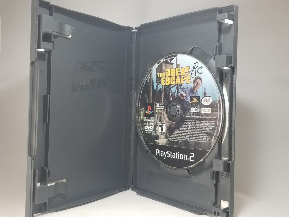The Great Escape Disc