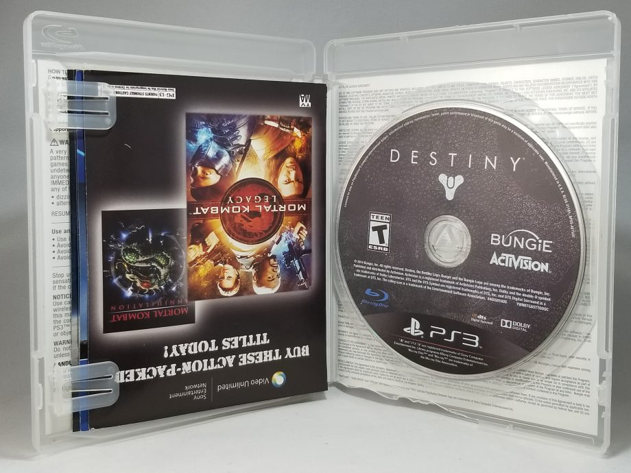 Destiny Disc