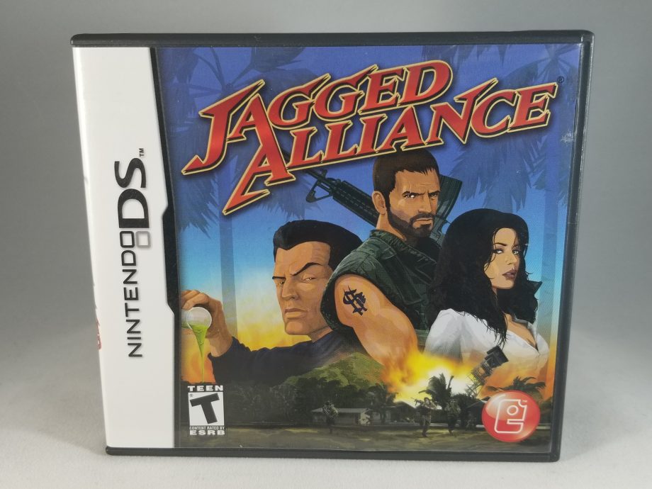 Jagged Alliance Front