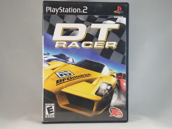 DT Racer Front