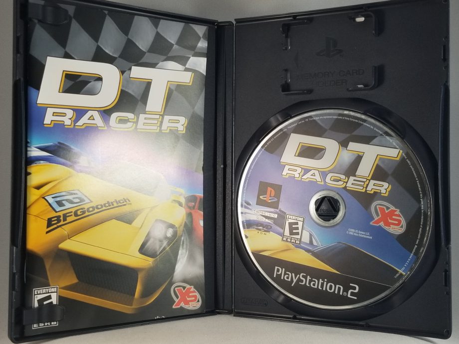 DT Racer Disc