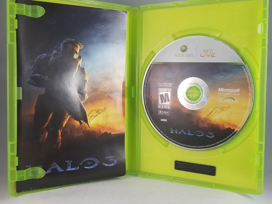 Halo 3 Disc
