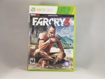 Far Cry 3 Front