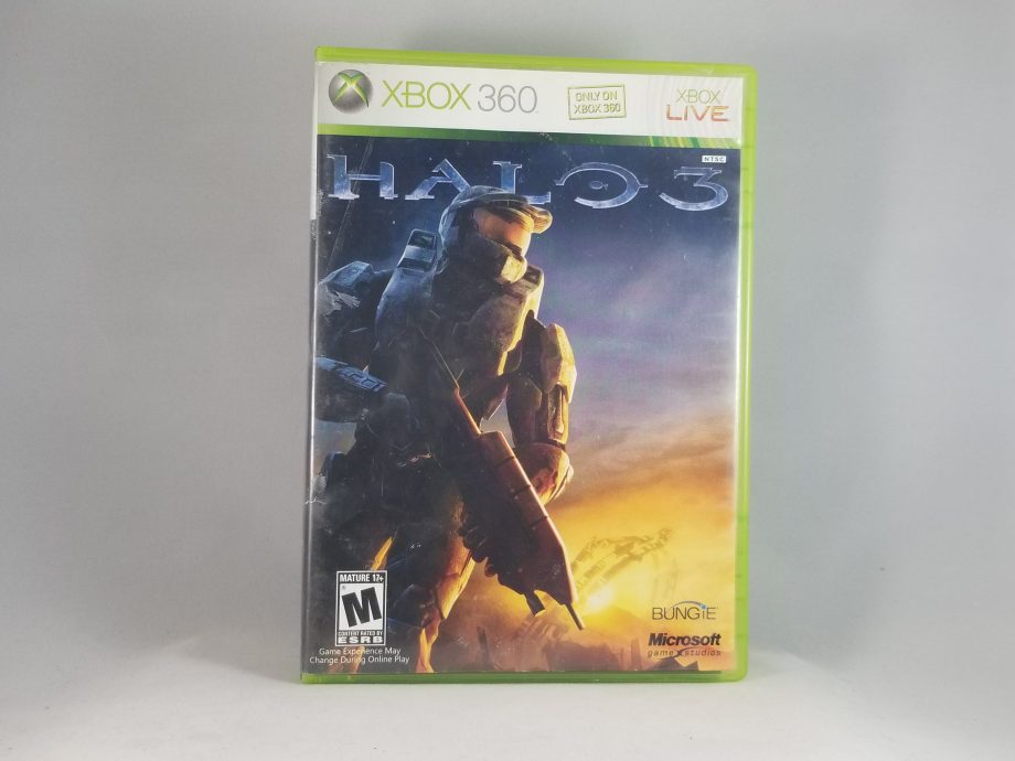 Halo 3 Front