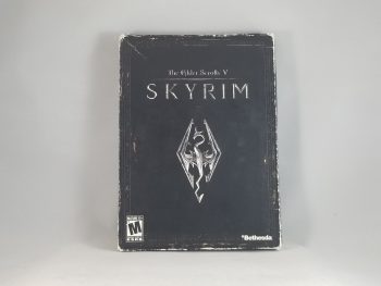 The Elder Scrolls V Skyrim Collectors Edition Front