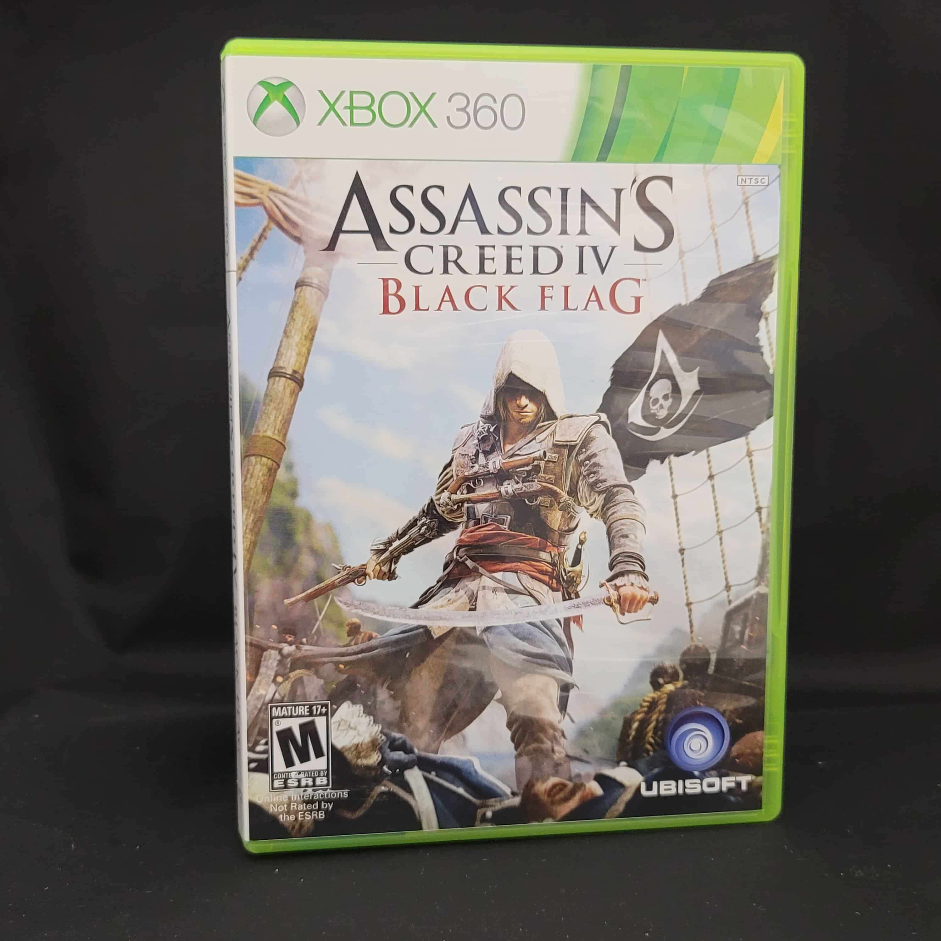 Сохранения для assassins. Assassin’s Creed IV: Black Flag обложка.