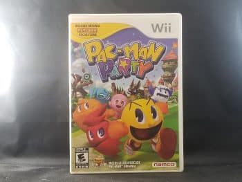 Pac-Man Party Front