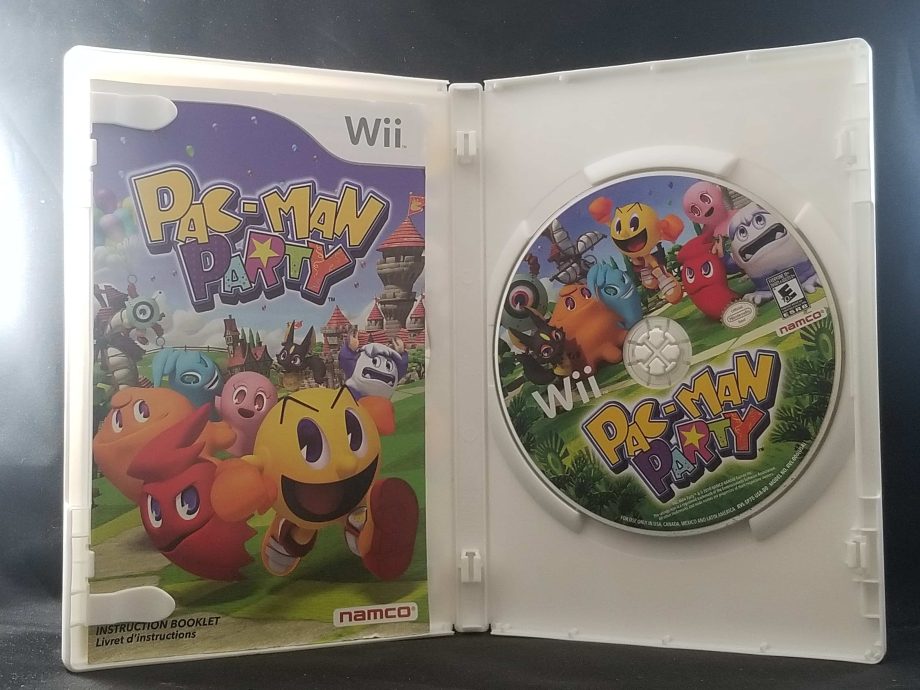 Pac-Man Party Disc