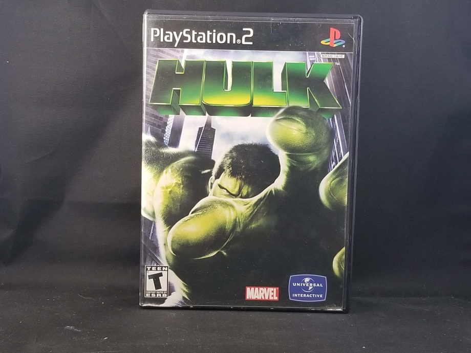 Hulk Front