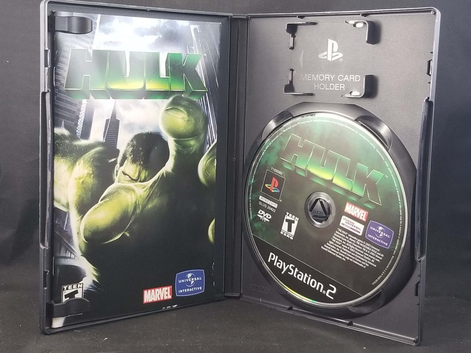 Hulk Disc