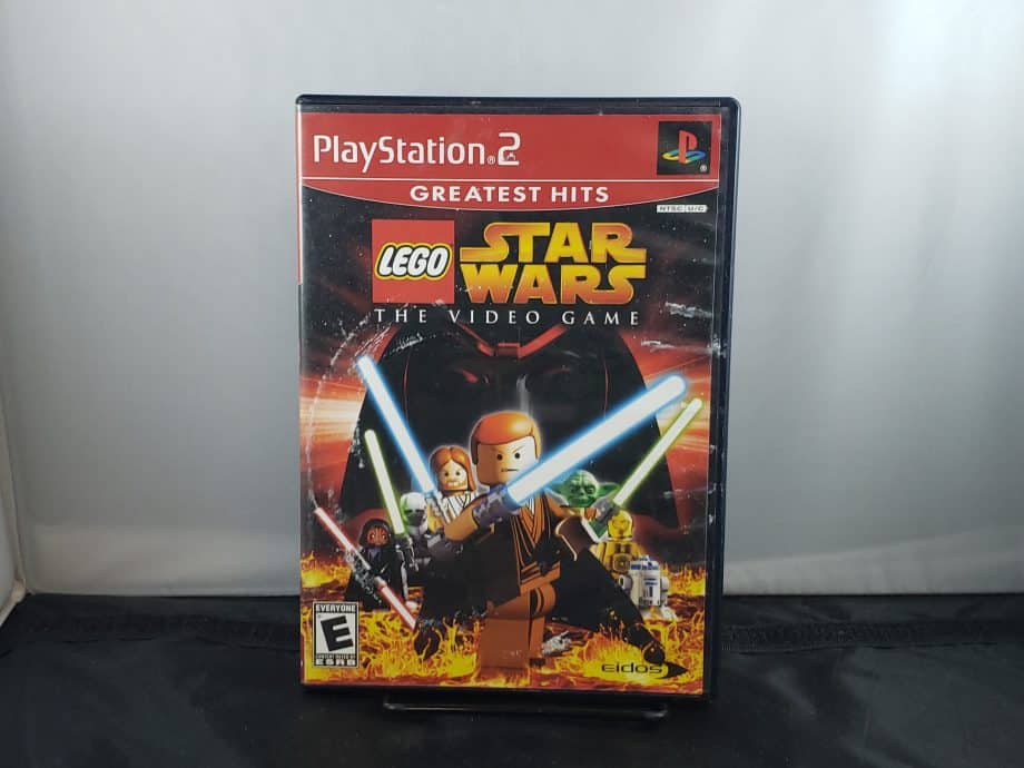 LEGO Star Wars Front