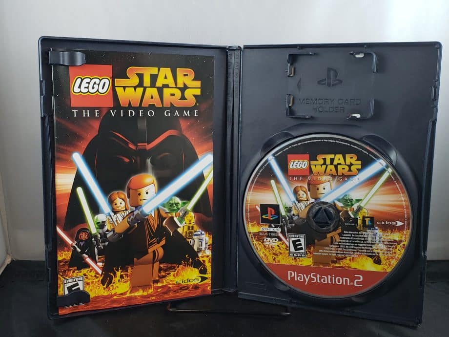 LEGO Star Wars Disc