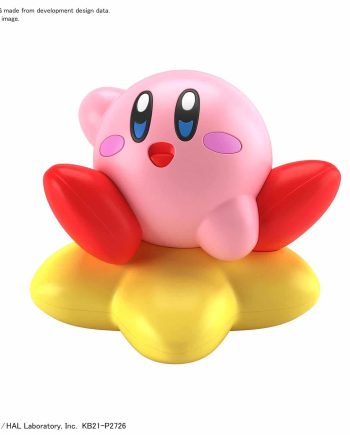 Entry Grade Kirby Pose 1