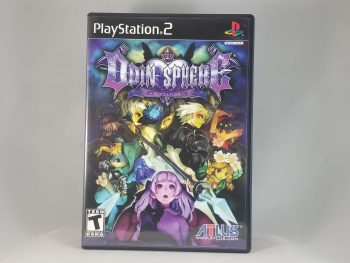 Odin Sphere Front