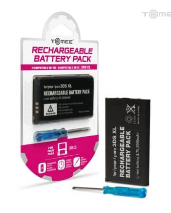 Rechargeable Battery Pack For New Nintendo 3DS XL & Nintendo 3DS XL