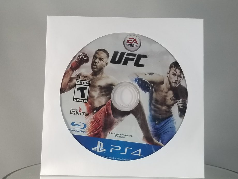 UFC Disc