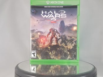 Halo Wars 2 Front