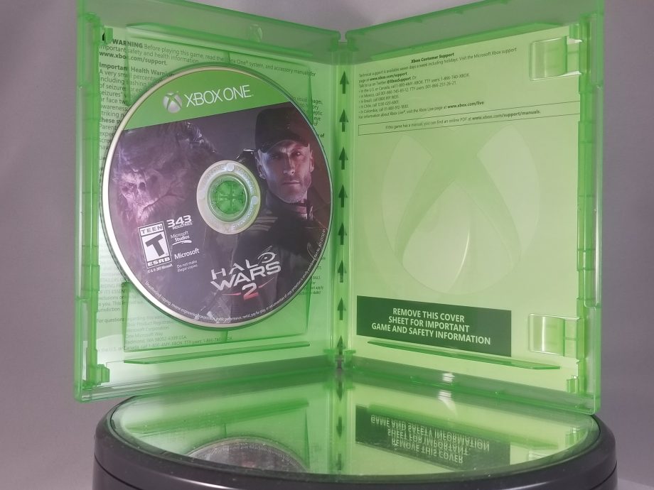 Halo Wars 2 Disc