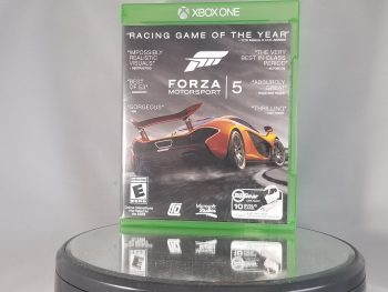 Forza Motorsport 5 Front